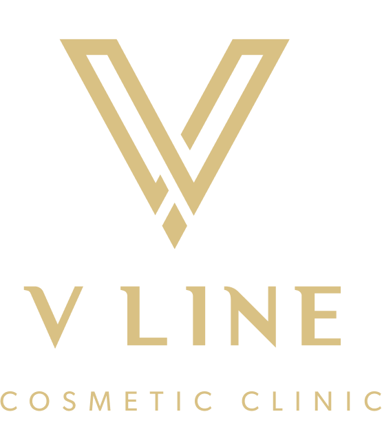 V Line Clinic Logo